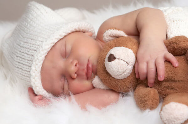 Baby Vitamin K und Baby