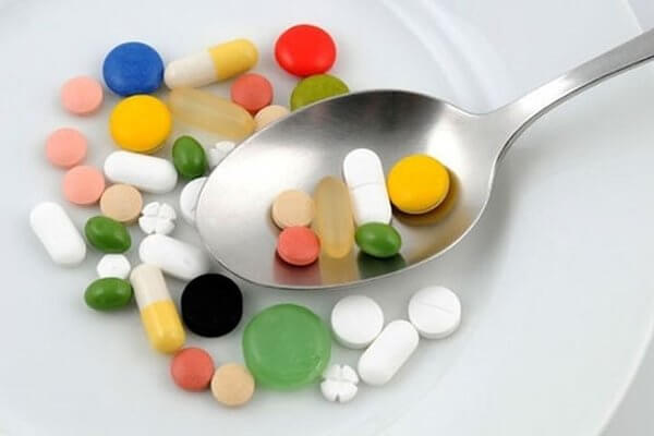 Richtige Dosierung Vitamin B2 Dosierung