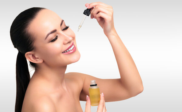 Vitamin E Gesichtsöl Vitamin E fürs Gesicht