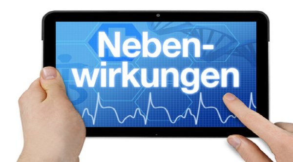 Vitamin B2 - Nebenwirkungen