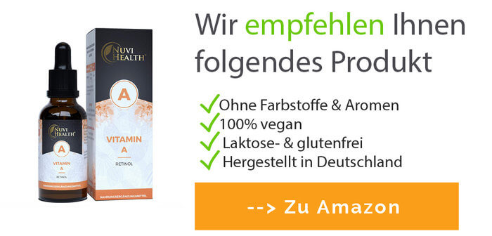 Vitamin A Produkt