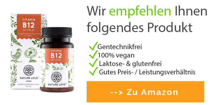 Vitamin B12 Produkt